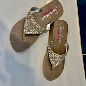 Skechers Women's Embellished Sandals